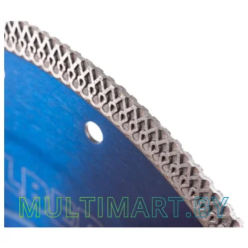  Отрезной диск алмазный Hilberg HM406 картинка 2